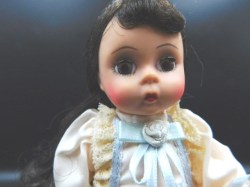 mme alex 2001 victorian face
